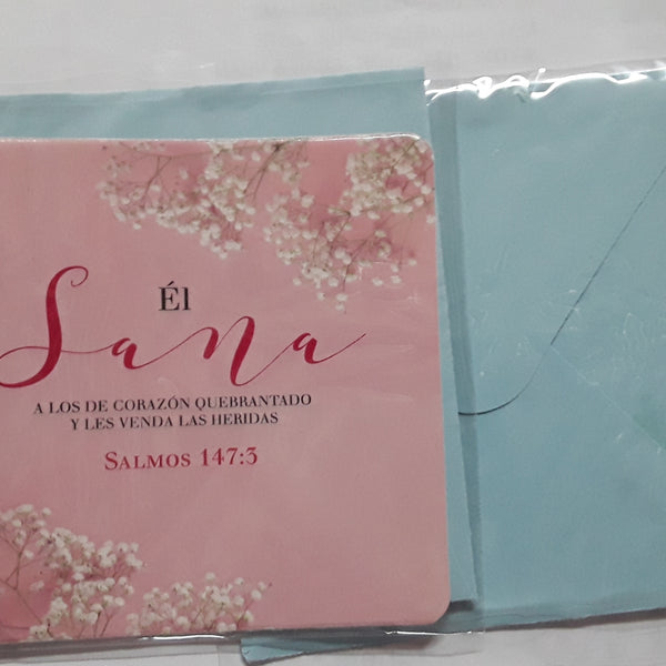 Tarjeta chica