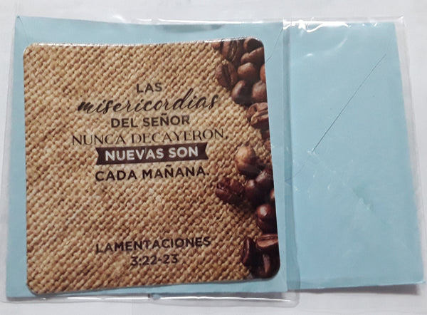 Tarjeta chica