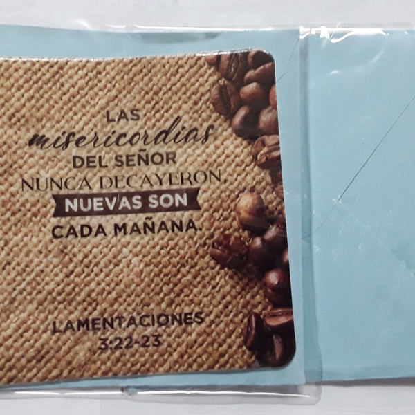 Tarjeta chica