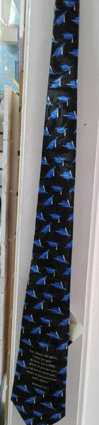 TIE GRADUATION
