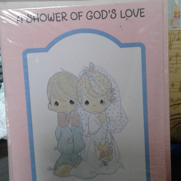 Bridal Invitation