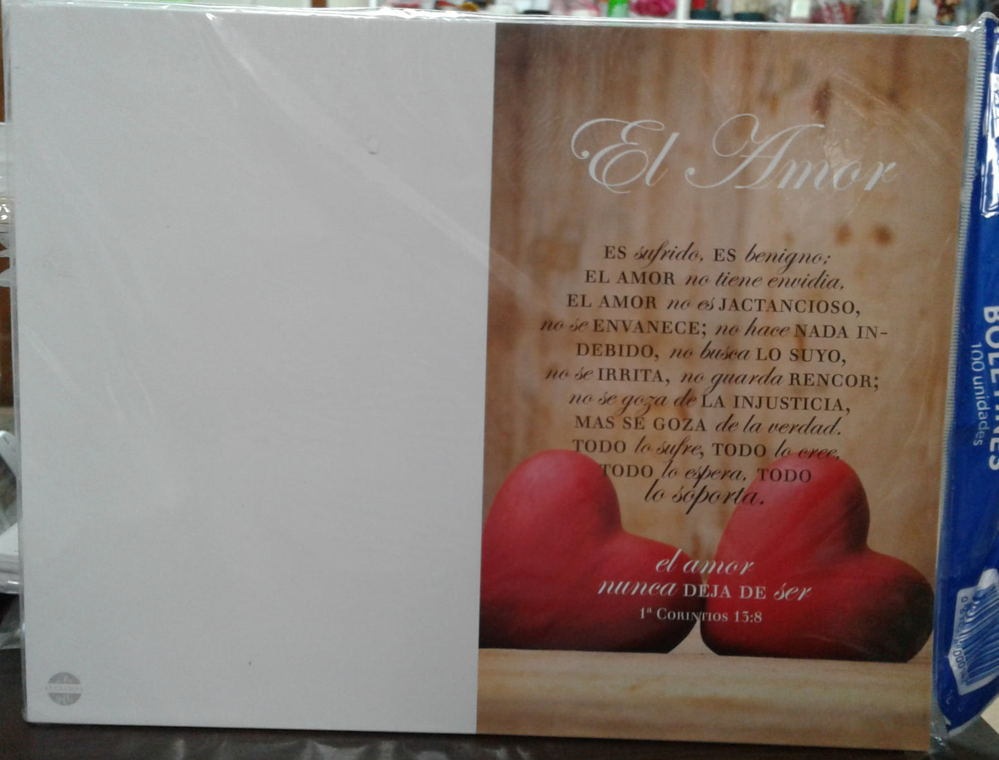El Amor boletines