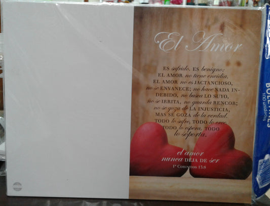 El Amor boletines — disponible en La Librería del Evangelio