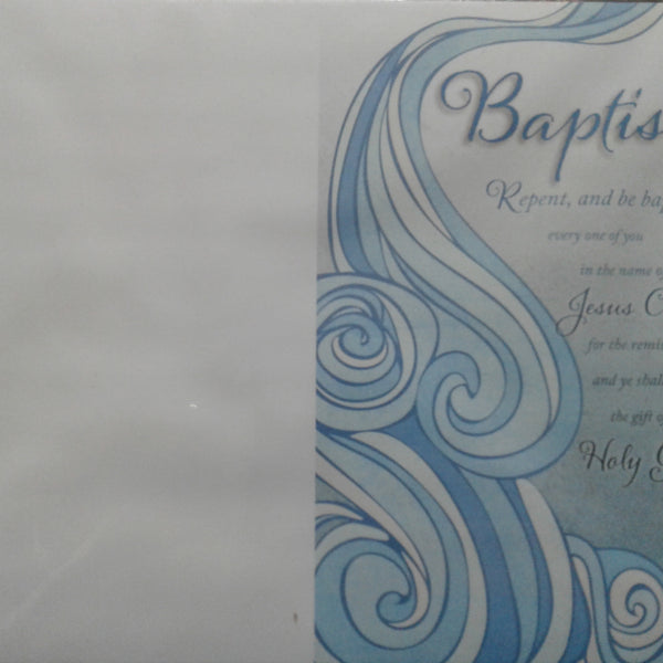 Baptism Bullition