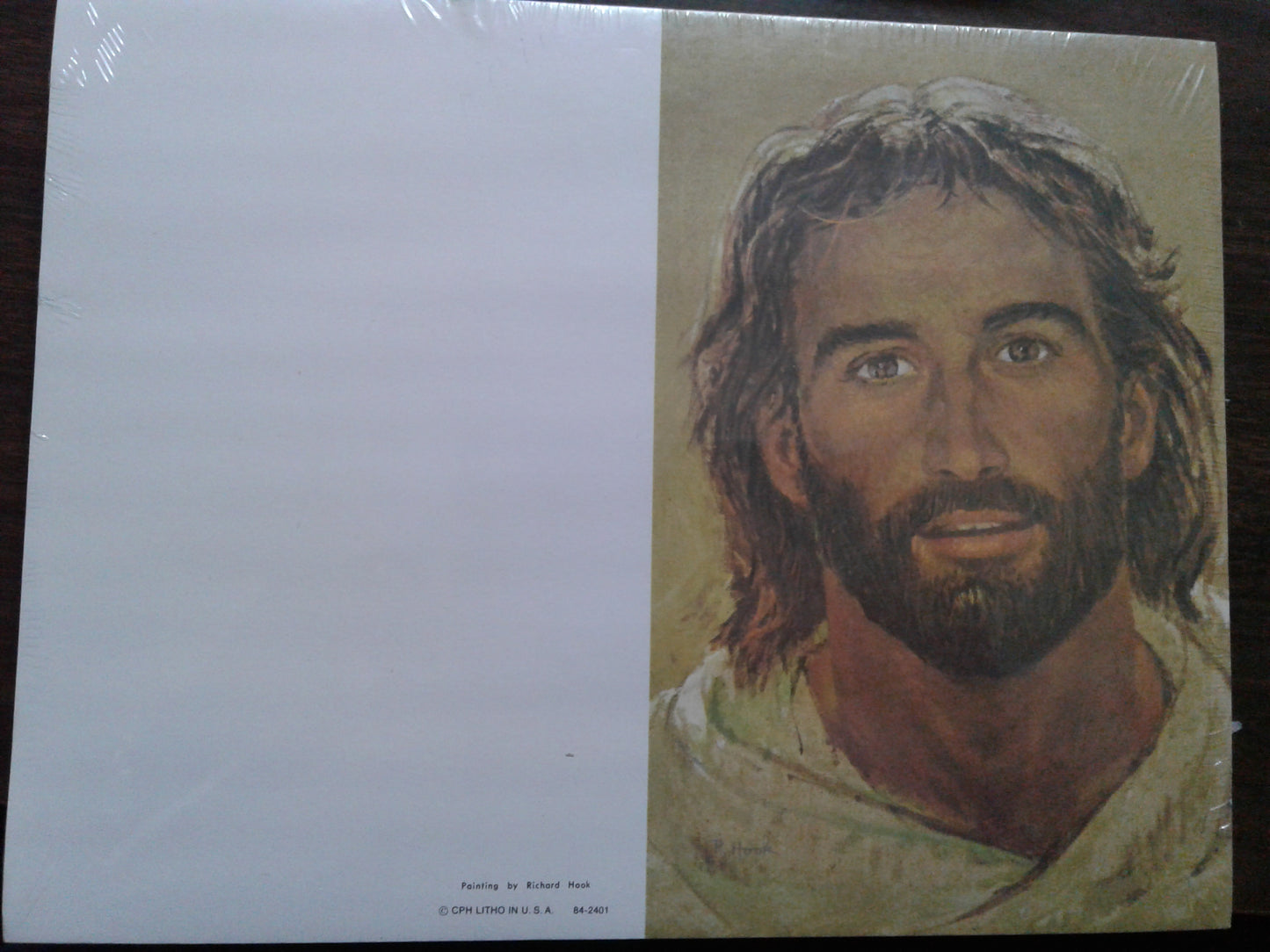 Portrait of Jesus