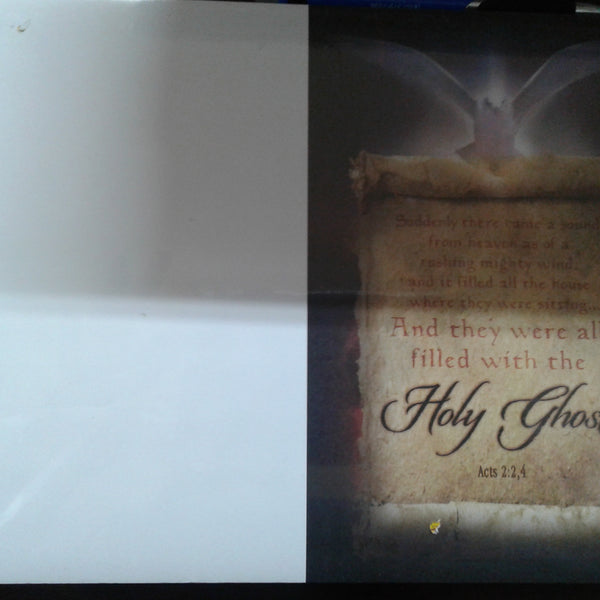 Holy Ghost Bulletin