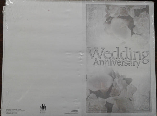 Wedding Anniversary