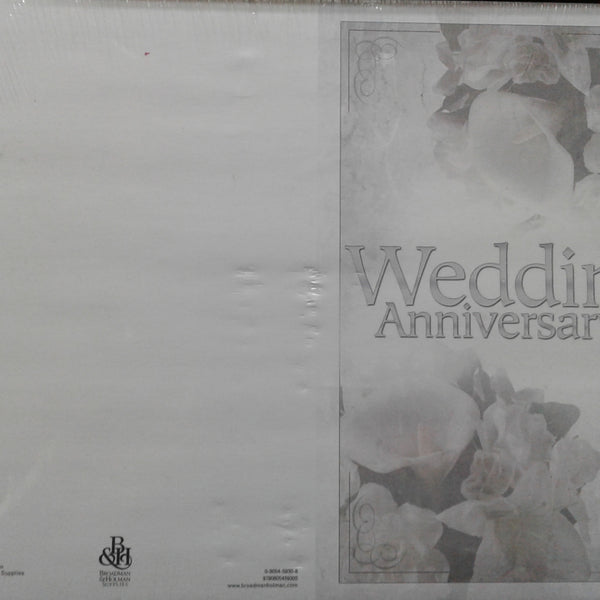 Wedding Anniversary