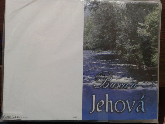 Busca a Jehova