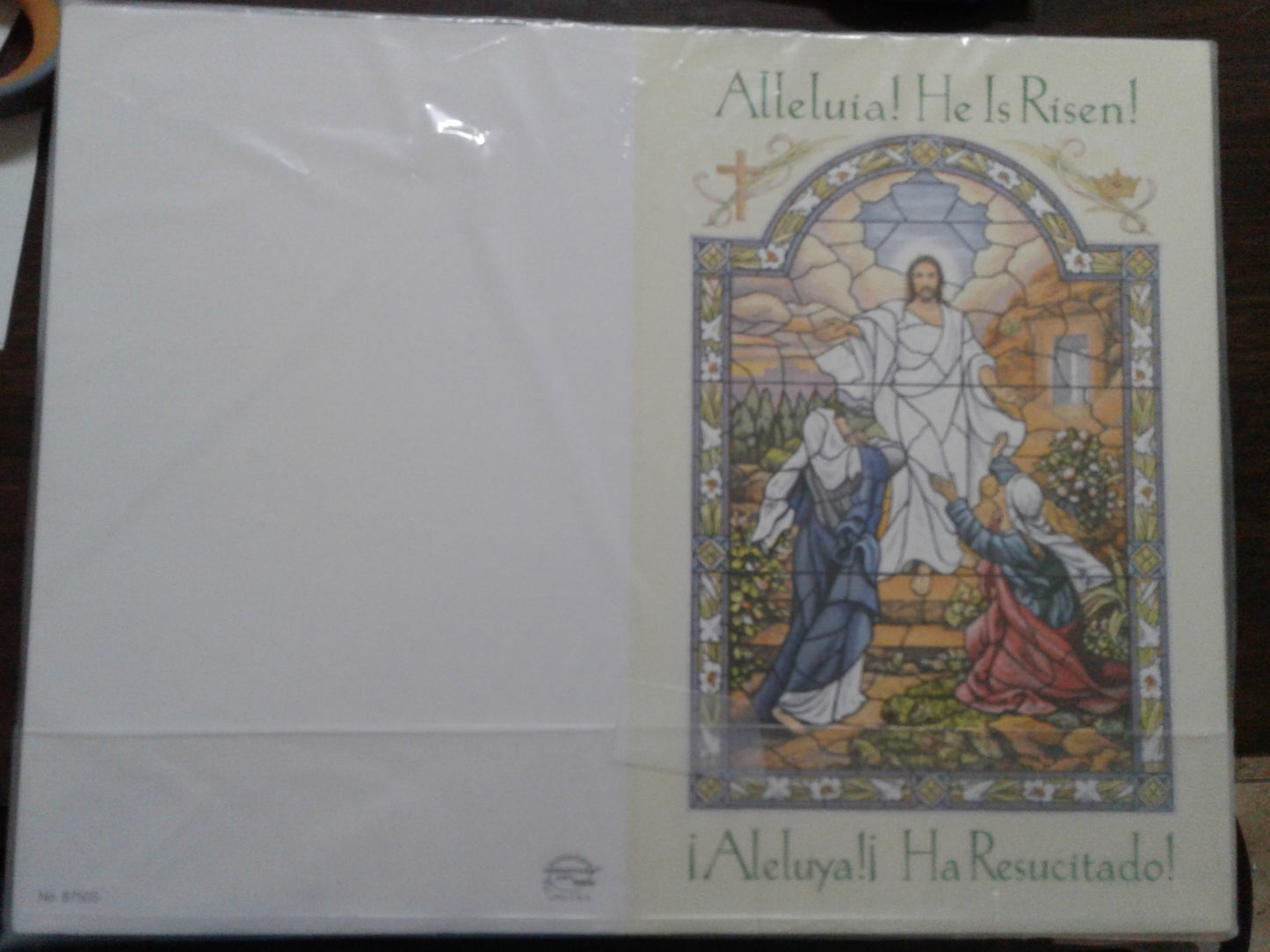 Alleluia! He Is Risen! — available at The Gospel Bookstore