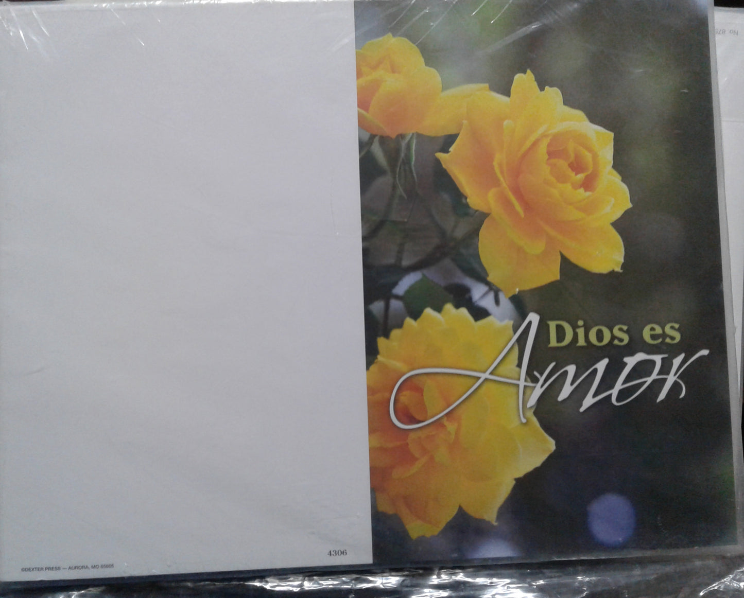 Dios es Amor — available at The Gospel Bookstore