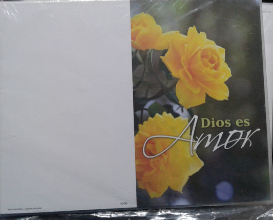 Dios es Amor