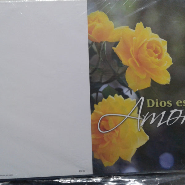 Dios es Amor