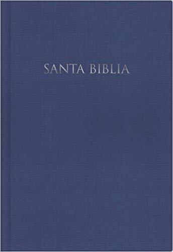 RVR 1960 Biblia para Regalos y Premios, azul tapa dura (Spanish Edition) (Spanish)