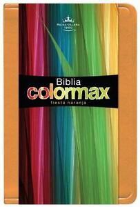 RVR 1960 Biblia ColorMax (2012, Imitation Leather) — disponible en La Librería del Evangelio