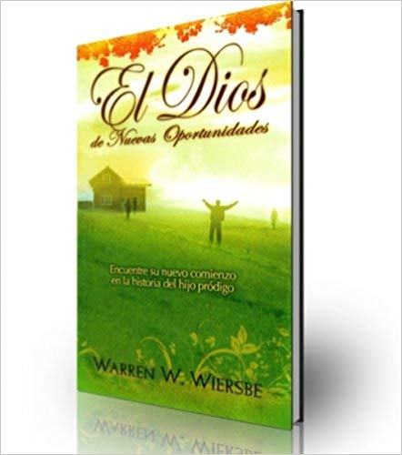 El Dios De Nuevas Oportunidades — disponible en La Librería del Evangelio