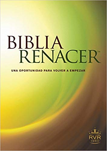 Biblia Renacer RVR60 (Tapa rústica) (Spanish Edition) (Spanish) 