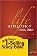 Life Application Study Bible NIV, Personal Size Paperback 