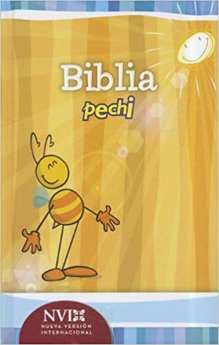 Biblia Pechi NVI (Spanish Edition)