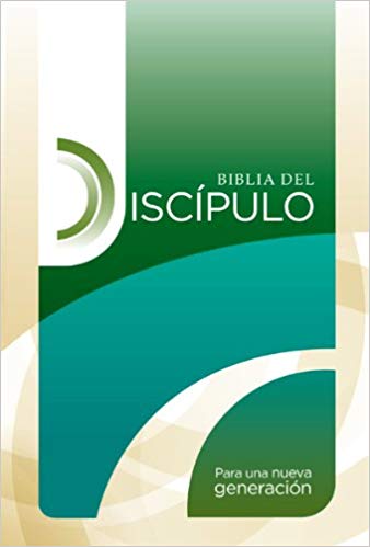 Biblia del Discípulo / Disciple Bible — disponible en La Librería del Evangelio