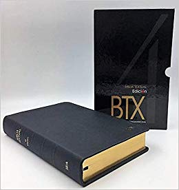 Biblia Textual IV Edición Piel Negra Biblia Textual IV Edición Piel Negra [Biblias] 
