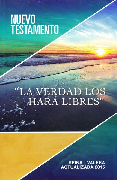 RVA 2015 Nuevo Testamento, Letra Grande (New Testament, Large Print)