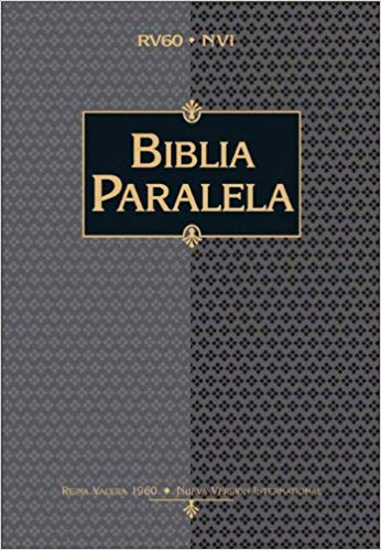 RVR60/NVI Biblia Paralela 