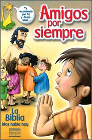 Catholic Children's Bible-OS (Spanish Edition)