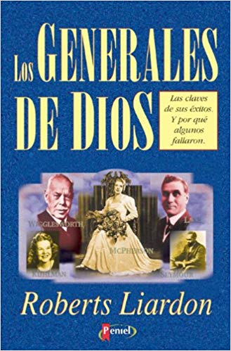 Generales de Dios (Spanish) Hardcover Roberts liardon