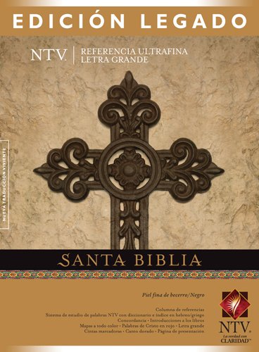 Santa Biblia NTV, Edición legado — imagen 2, La Librería del Evangelio
