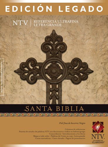 Santa Biblia NTV, Edición legado 