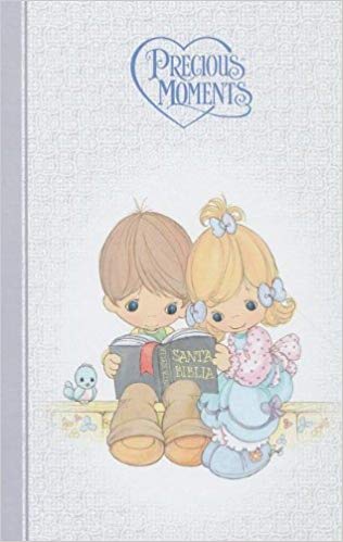 NBD Precious Moments Bible - Amarilla (Spanish Edition) (Spanish) Hardcover — available at The Gospel Bookstore