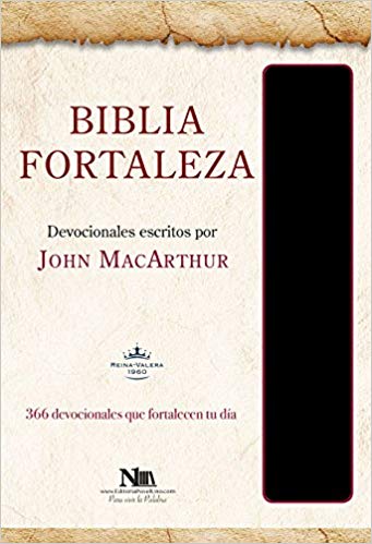 Biblia Fortaleza RVR 1960,