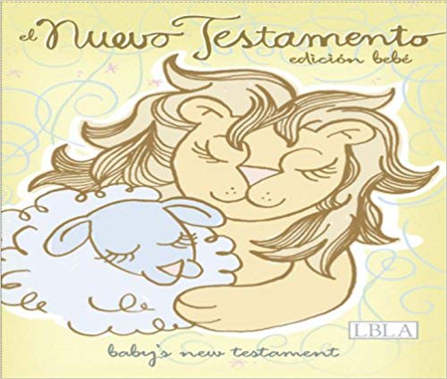 LBLA Nuevo Testamento, Bebe (ROSA) — available at The Gospel Bookstore