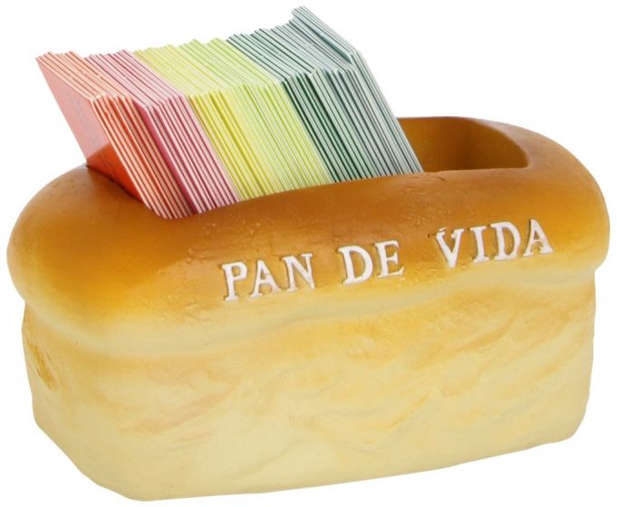 PROMESAS DE LA PALABRA DE DIOS - TARJETAS PAN DE VIDA — disponible en La Librería del Evangelio