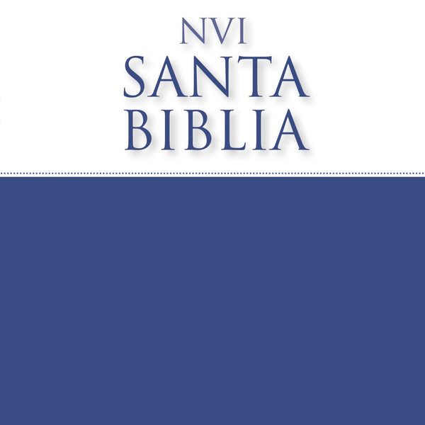 NVI -Santa Biblia - Edición económica