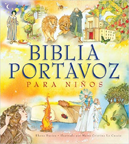 Biblia Portavoz para niños (Spanish Edition) (Spanish)  