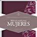 RVR 1960 Biblia de Estudio para Mujeres, vino tinto/fucsia símil piel (Spanish Edition) 