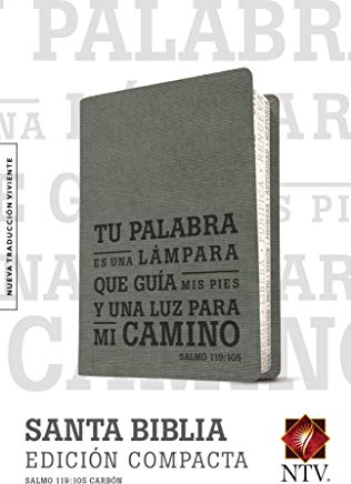 Santa Biblia NTV, Edición compacta — disponible en La Librería del Evangelio