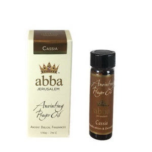 Anointing Oil-Cassia: