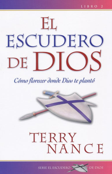 El Escudero de Dios: Libro II (Terry Nance)