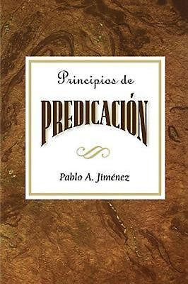 Principios de Predicacion

Pablo Jimenez