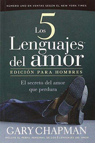 Los Cinco Lenguajes Del Amor/the Five Languages of Love Edicion Para Hombres (Spanish Edition)

Gary Chapman