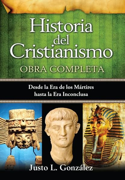 HISTORIA DEL CRISTIANISMO / OBRA COMPLETA