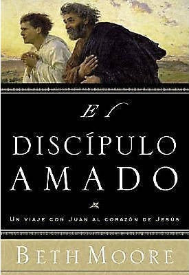 El discipulo amado Paperback 

by Beth Moore (Author)