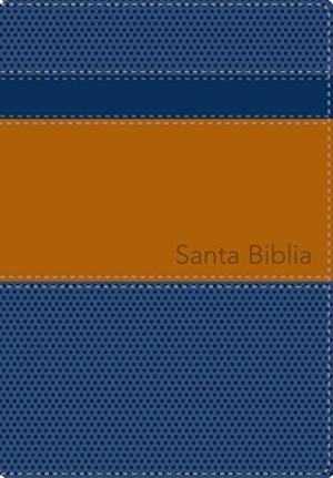 Santa Biblia de estudio Serie 50 RVR 1960 (Spanish Edition)