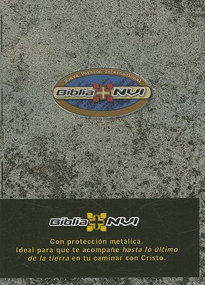 Aluminum Case Bible-NVI