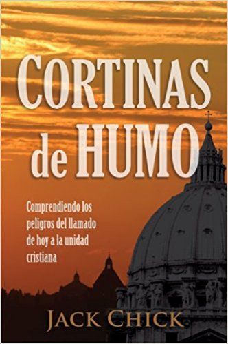 CORTINAS DE HUMO CHICK
