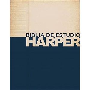Biblia de estudio Harper: Tapa dura con índice (Spanish Edition)

RVR 1960- Reina Valera 1960