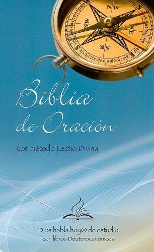Biblia de Oracion Catolica